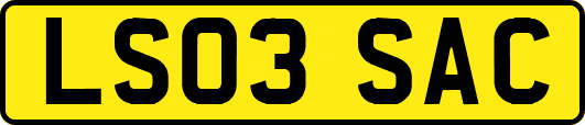 LS03SAC