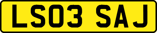 LS03SAJ