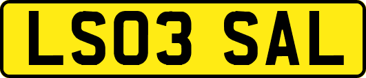 LS03SAL