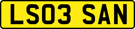 LS03SAN