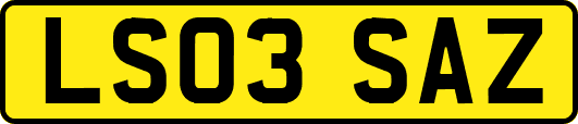 LS03SAZ