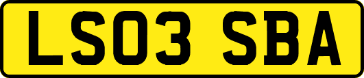 LS03SBA