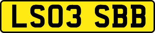 LS03SBB