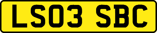 LS03SBC