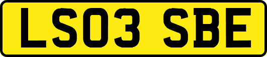 LS03SBE
