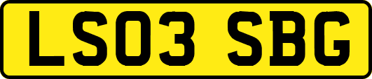 LS03SBG