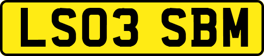 LS03SBM