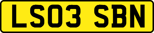 LS03SBN
