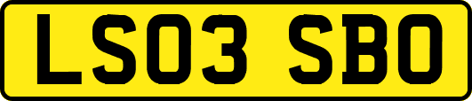 LS03SBO