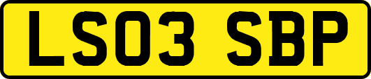 LS03SBP
