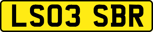 LS03SBR