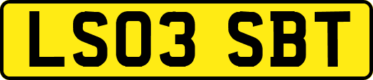 LS03SBT