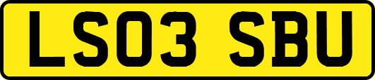LS03SBU