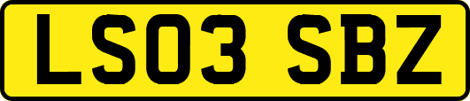 LS03SBZ