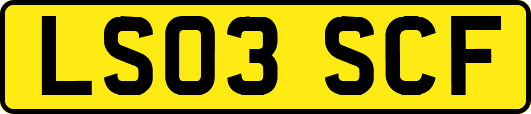 LS03SCF