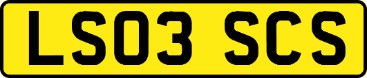 LS03SCS