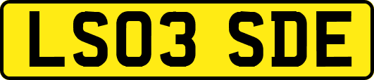 LS03SDE