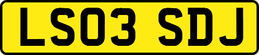 LS03SDJ