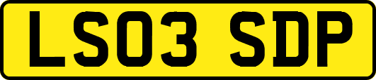 LS03SDP