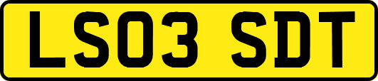 LS03SDT