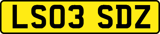 LS03SDZ