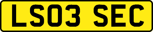 LS03SEC