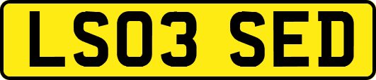 LS03SED