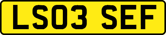 LS03SEF