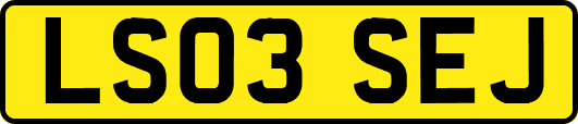 LS03SEJ