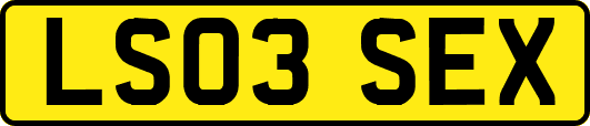 LS03SEX
