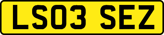 LS03SEZ