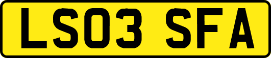 LS03SFA