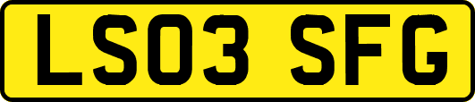 LS03SFG