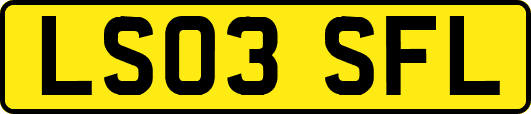LS03SFL
