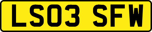 LS03SFW