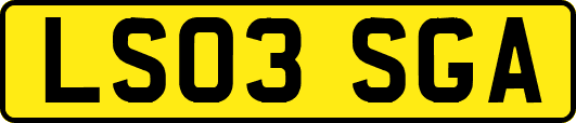 LS03SGA