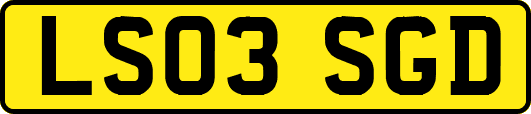 LS03SGD