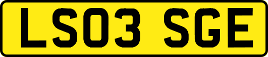 LS03SGE