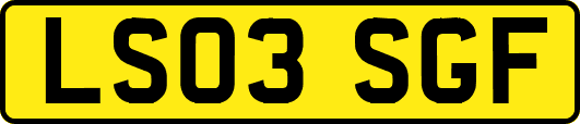 LS03SGF