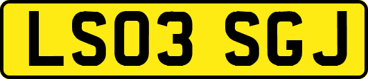 LS03SGJ