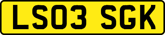 LS03SGK