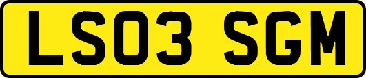 LS03SGM