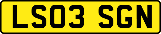 LS03SGN