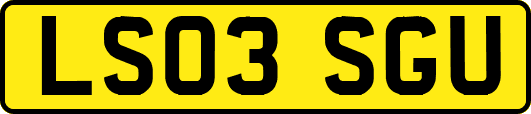 LS03SGU