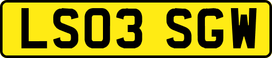 LS03SGW