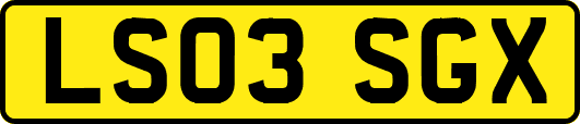 LS03SGX