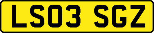 LS03SGZ