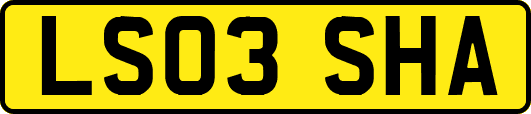 LS03SHA
