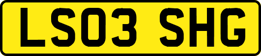 LS03SHG