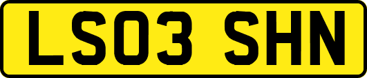 LS03SHN